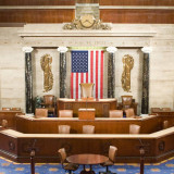 Inside the house chamber
