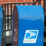 image of post office boxes