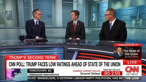 Rep. Stanton talks to CNN about State of Union Address